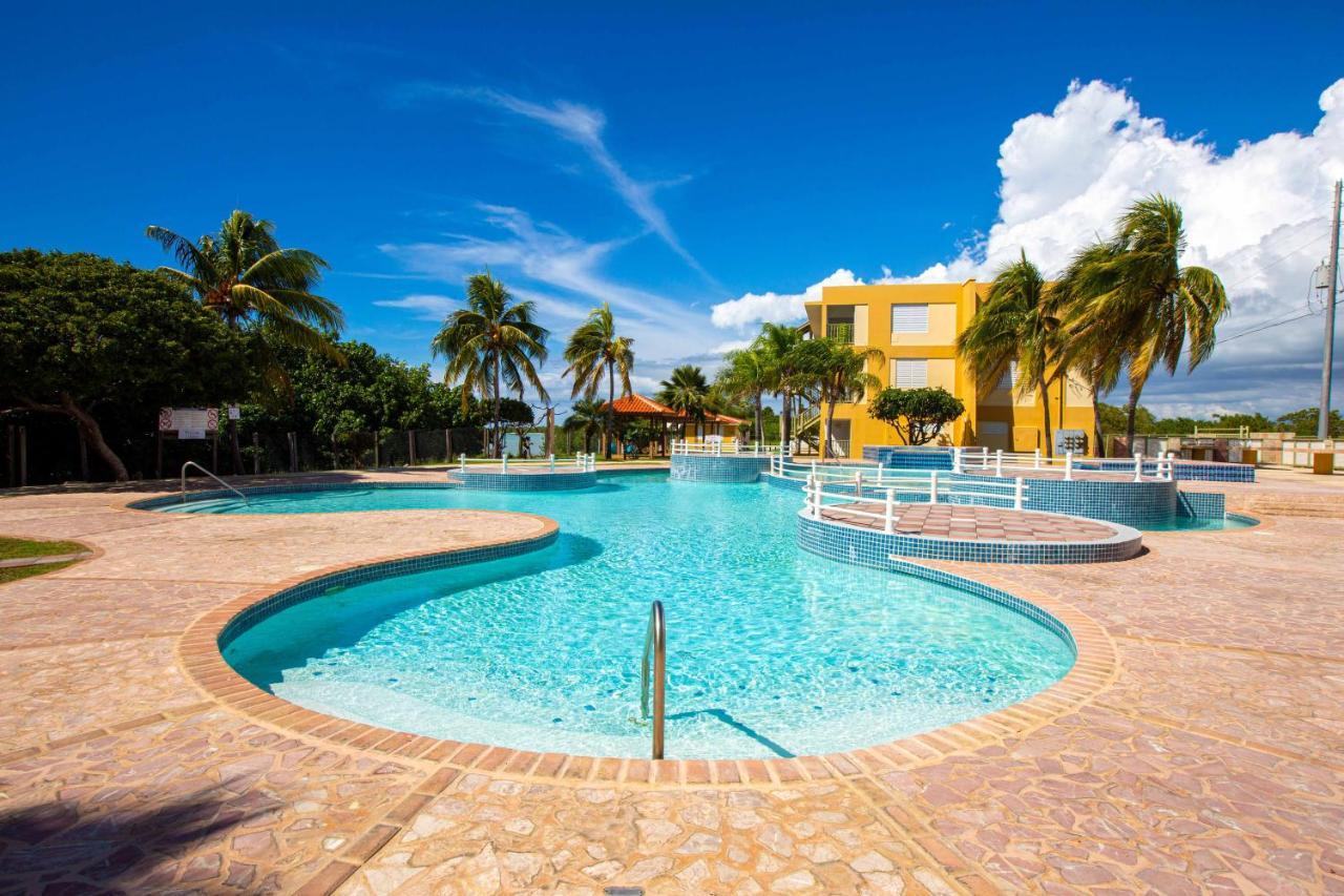 Rag Water Front 1Br Apartment 2 Cabo Rojo Eksteriør billede