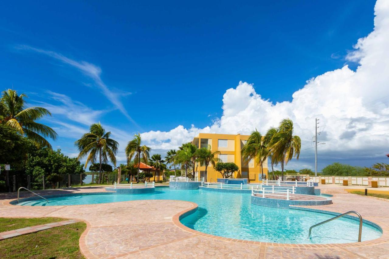 Rag Water Front 1Br Apartment 2 Cabo Rojo Eksteriør billede